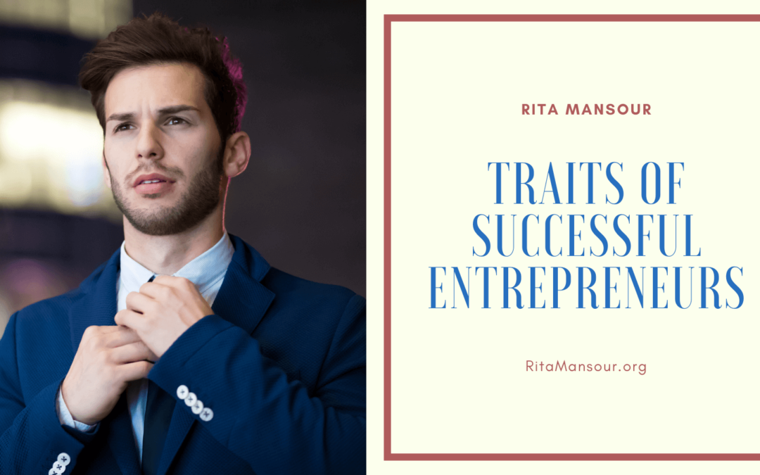 Traits of Successful Entrepreneurs